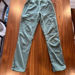 Patagonia Women’s Green Hiking Pants